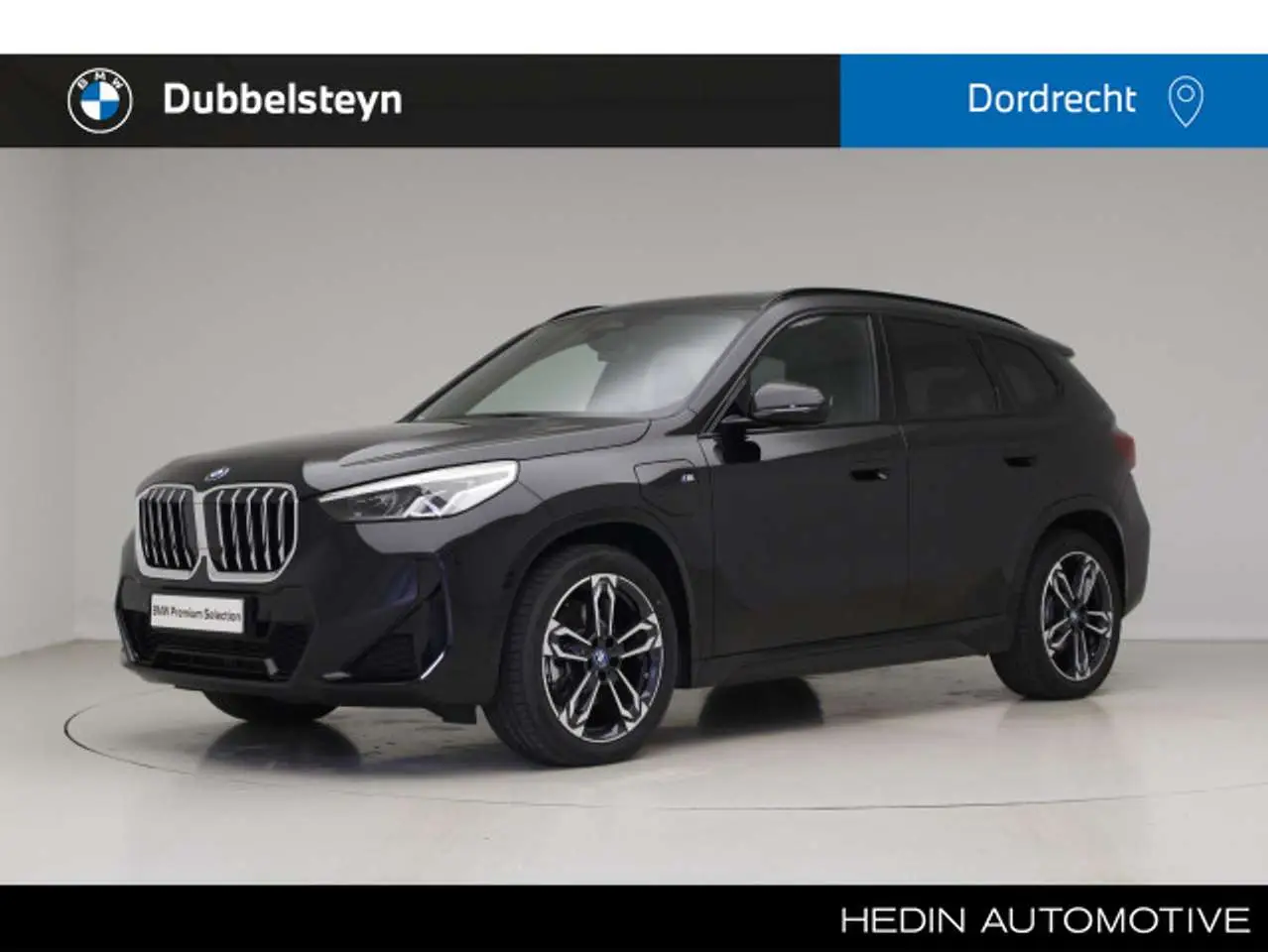 Photo 1 : Bmw X1 2023 Hybride