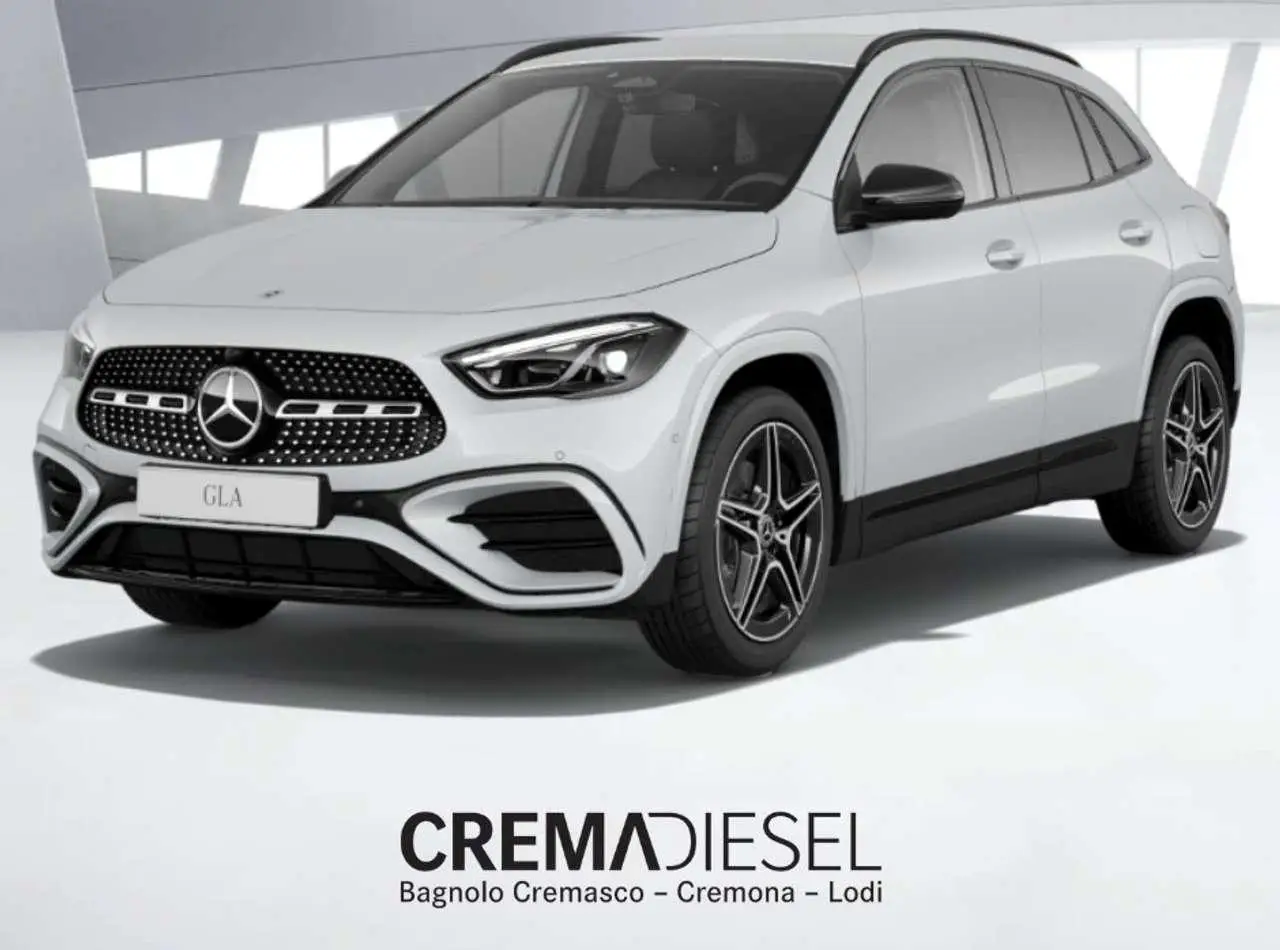 Photo 1 : Mercedes-benz Classe Gla 2024 Diesel