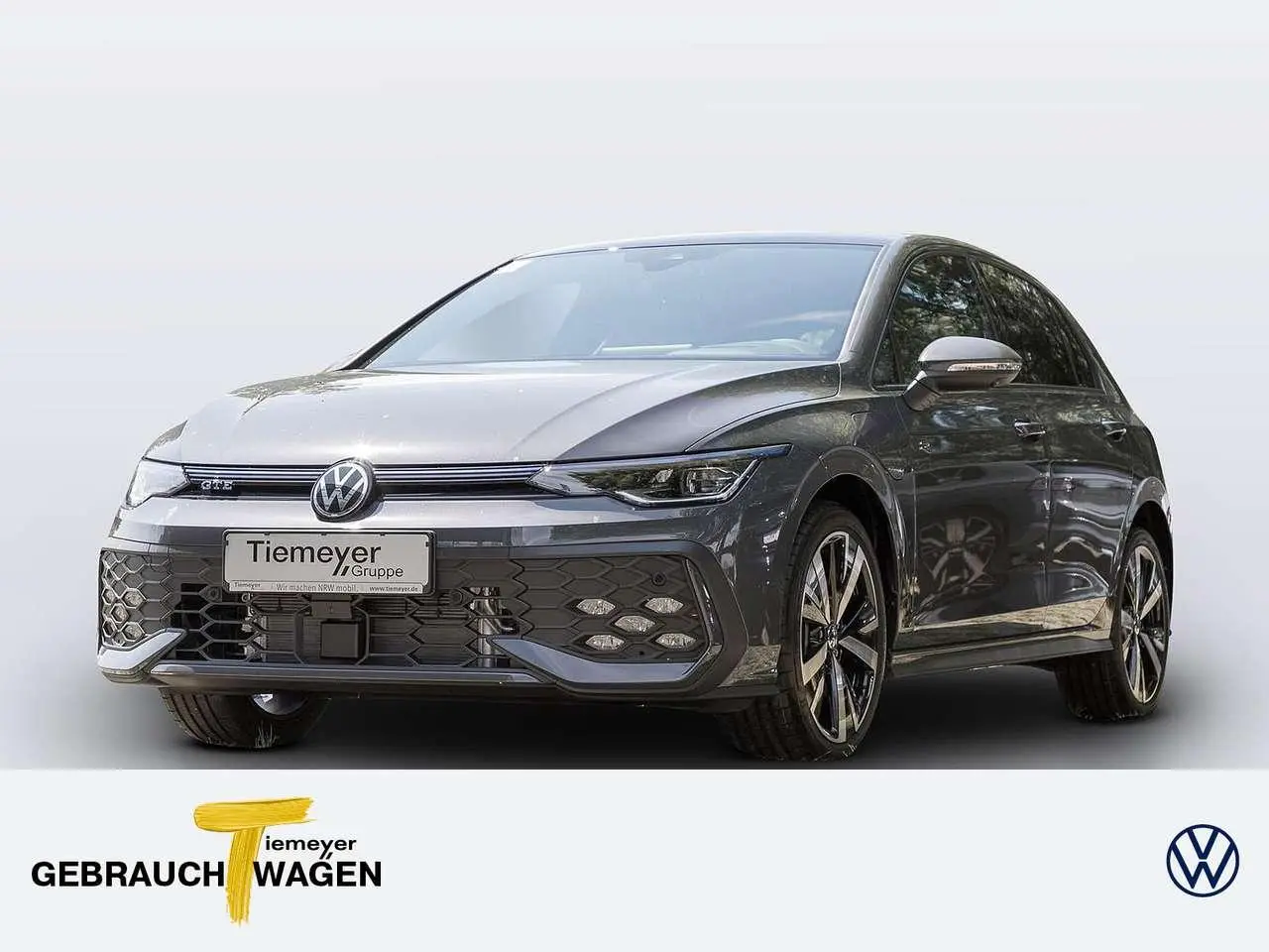 Photo 1 : Volkswagen Golf 2024 Hybrid