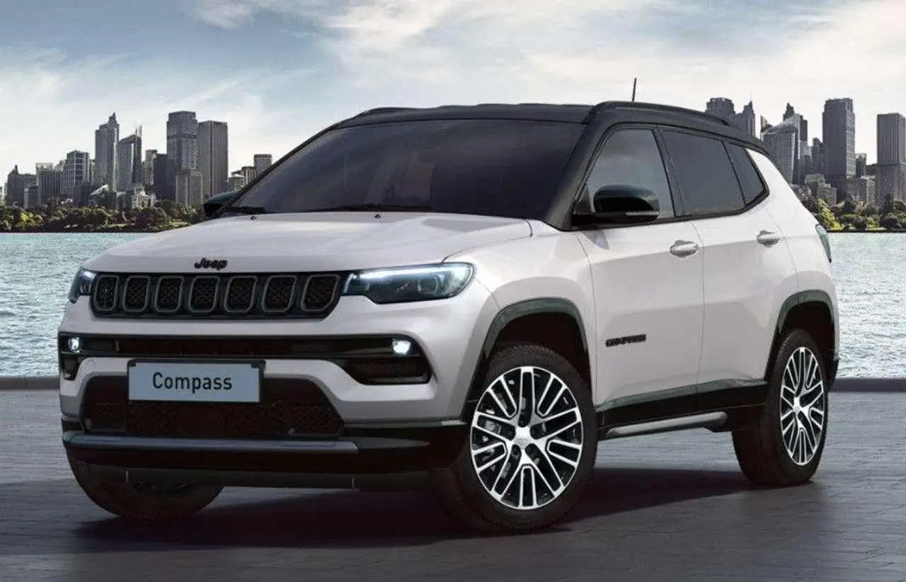 Photo 1 : Jeep Compass 2024 Essence