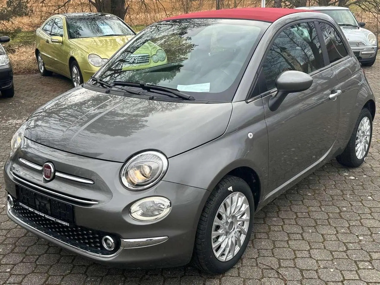 Photo 1 : Fiat 500c 2023 Essence