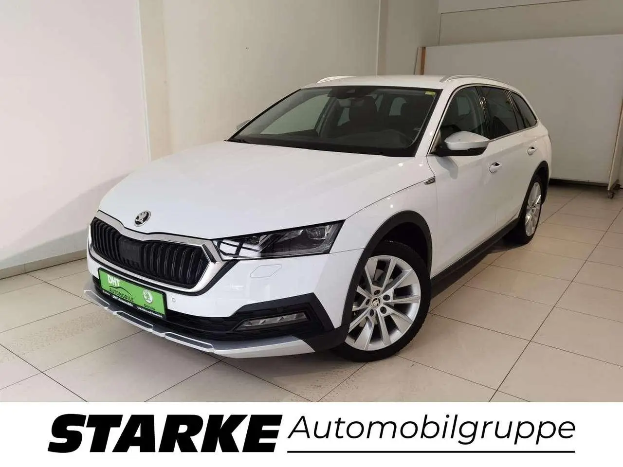 Photo 1 : Skoda Octavia 2021 Diesel