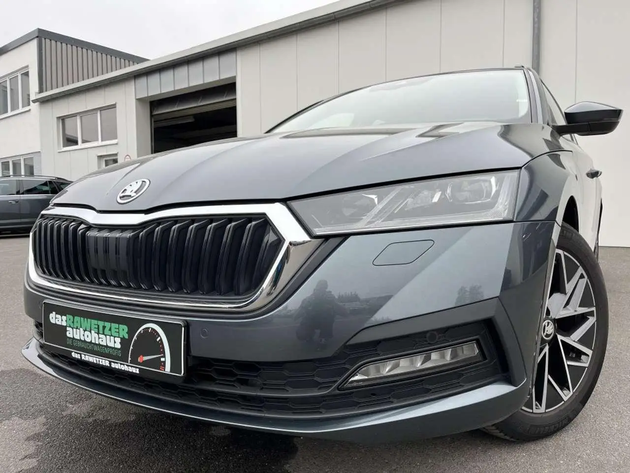 Photo 1 : Skoda Octavia 2020 Essence