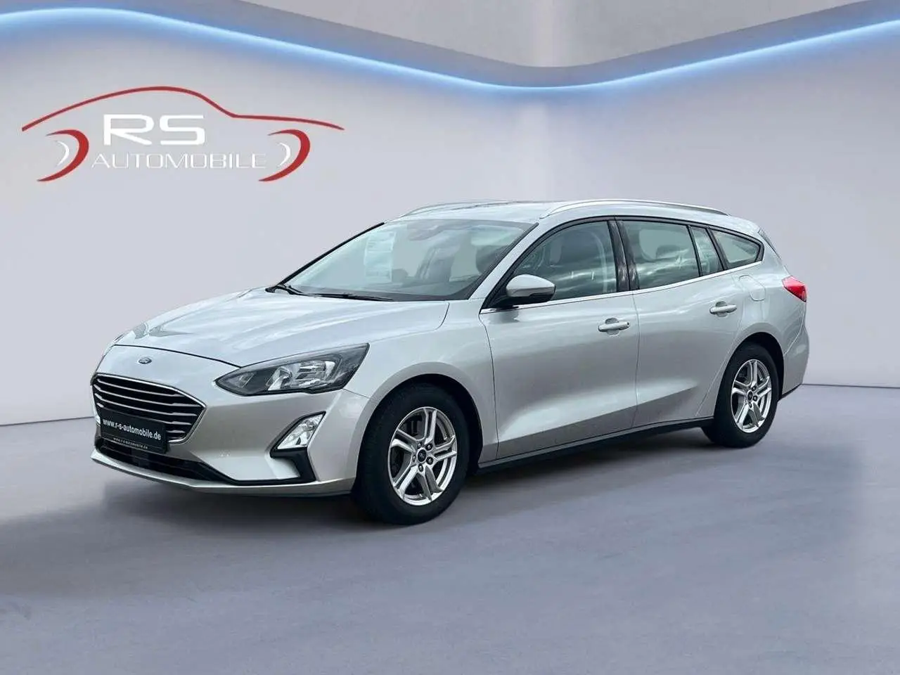 Photo 1 : Ford Focus 2020 Diesel