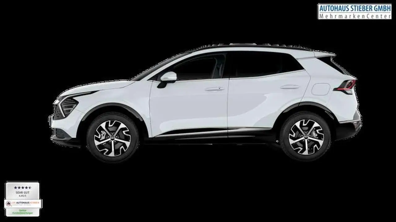 Photo 1 : Kia Sportage 2024 Essence