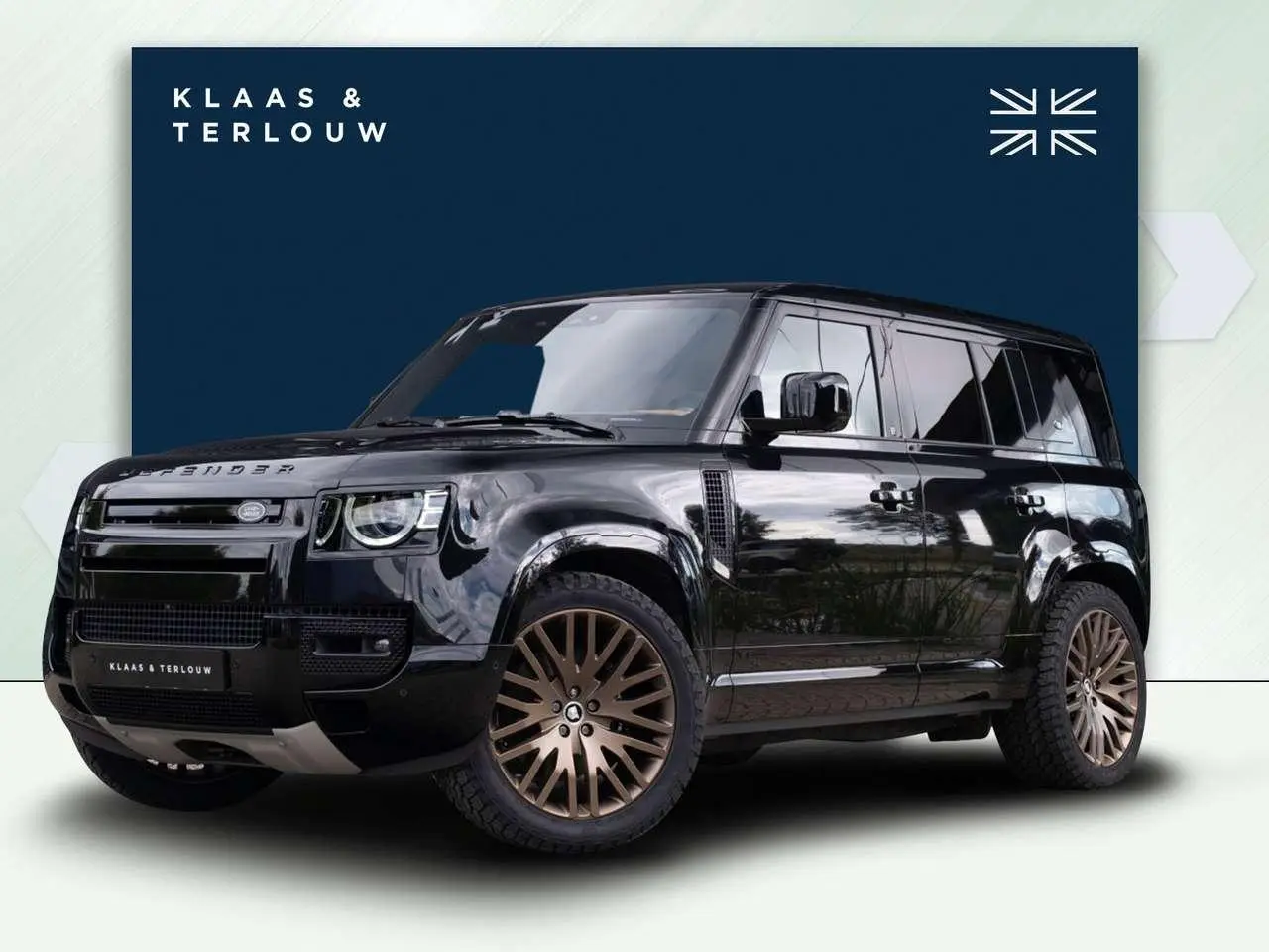 Photo 1 : Land Rover Defender 2023 Essence