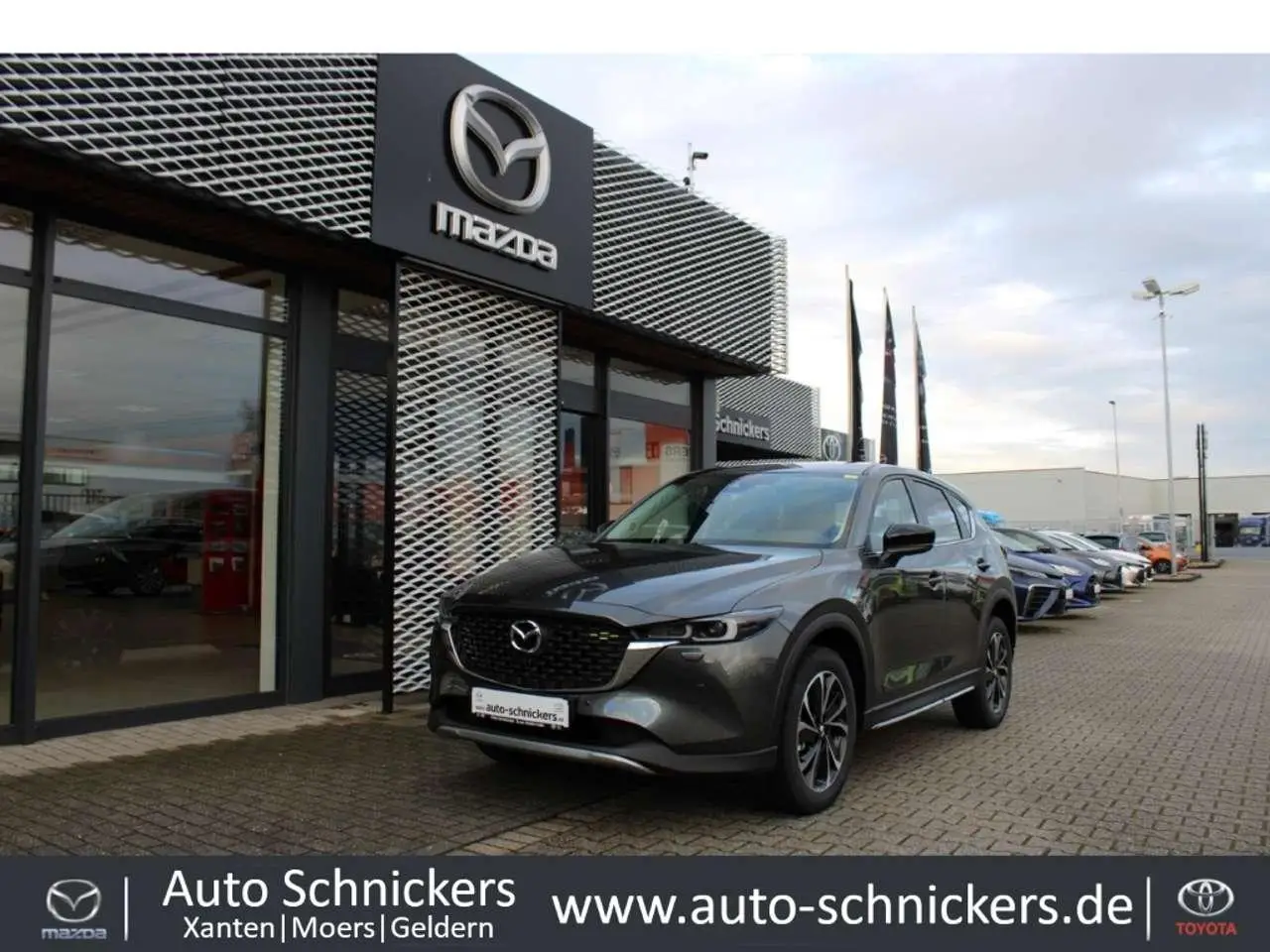 Photo 1 : Mazda Cx-5 2024 Petrol