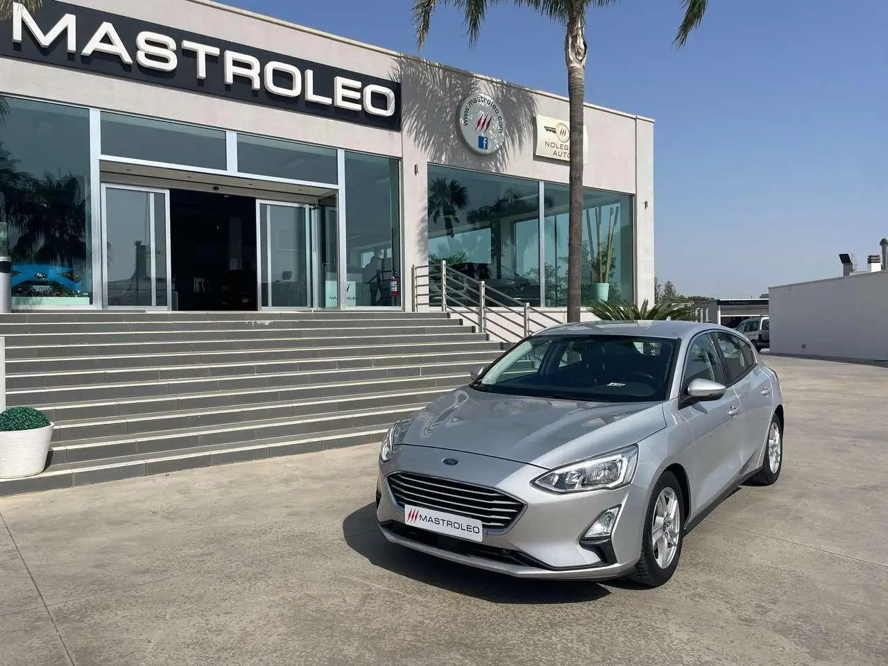 Photo 1 : Ford Focus 2019 Diesel