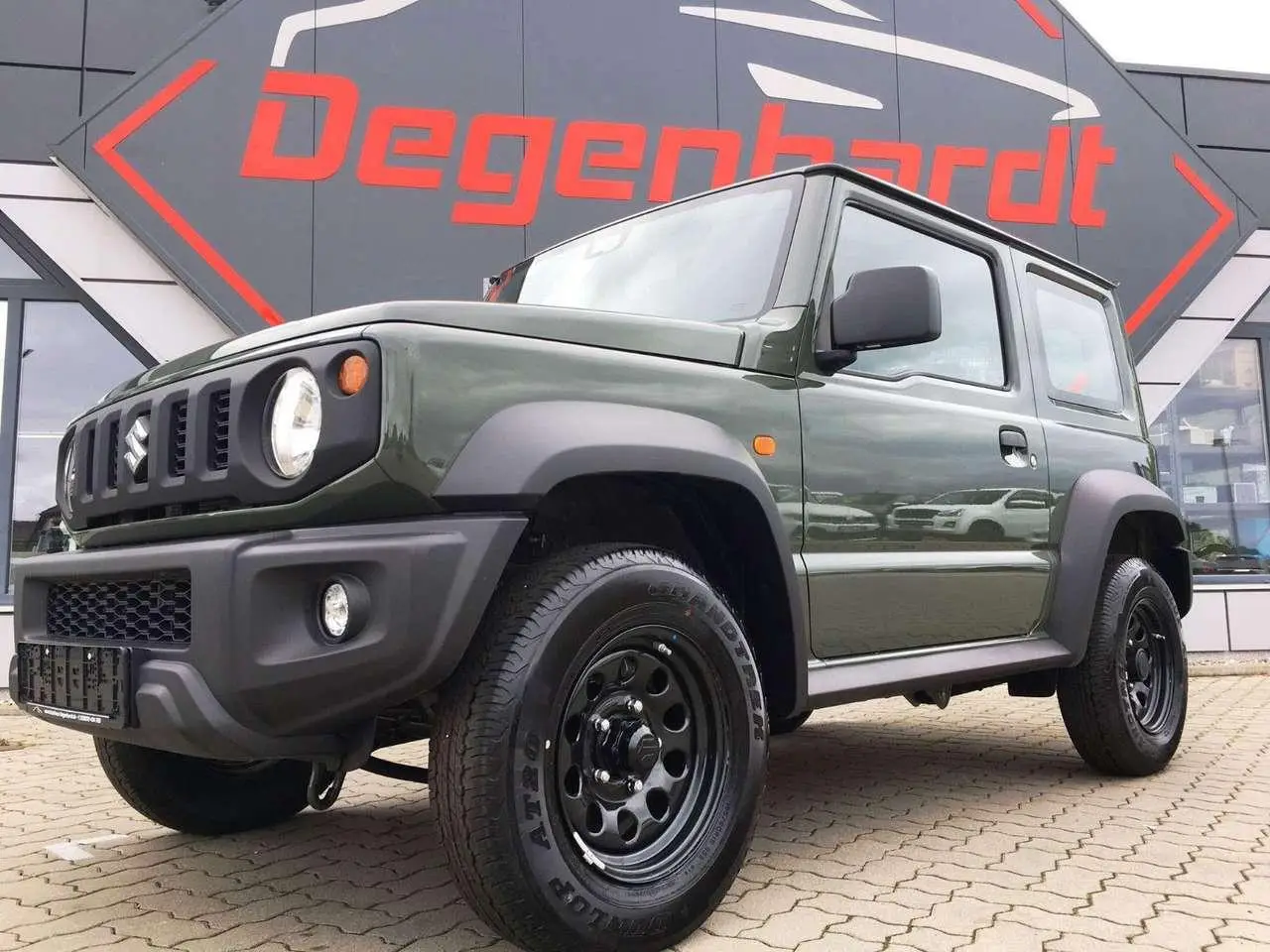 Photo 1 : Suzuki Jimny 2024 Petrol