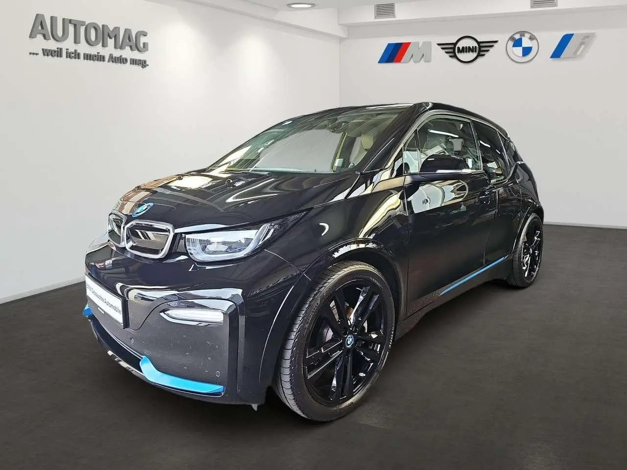 Photo 1 : Bmw I3 2021 Électrique