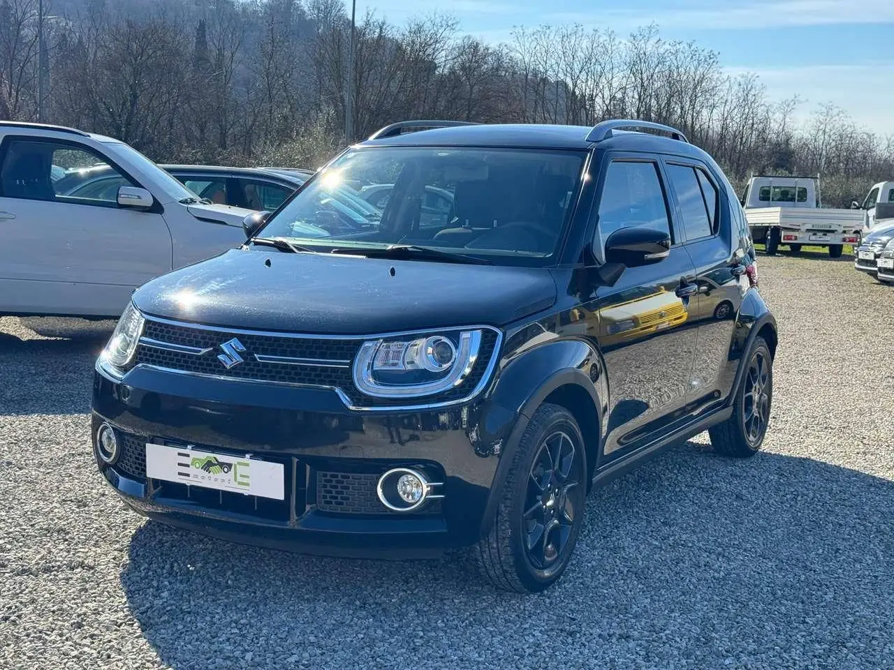 Photo 1 : Suzuki Ignis 2017 Essence