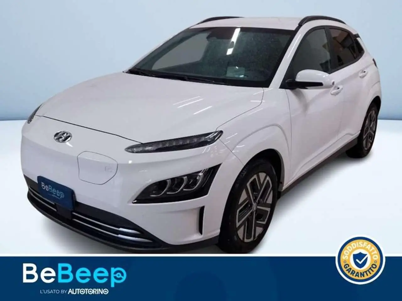 Photo 1 : Hyundai Kona 2021 Electric