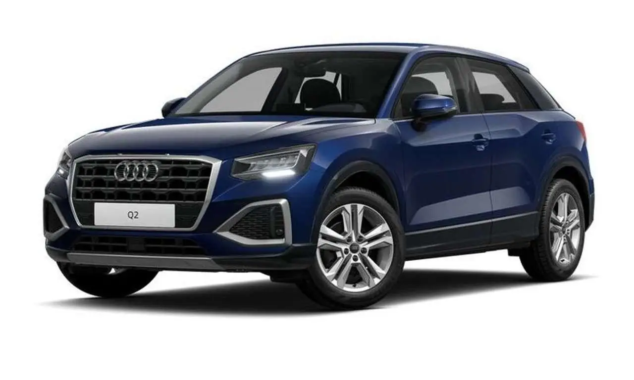 Photo 1 : Audi Q2 2023 Essence