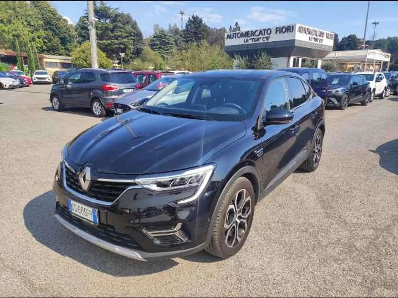 Photo 1 : Renault Arkana 2021 Hybrid