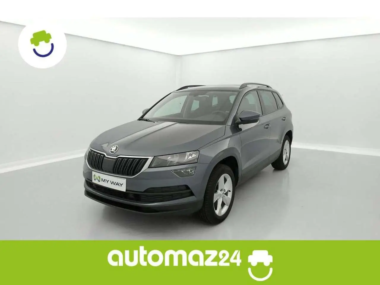 Photo 1 : Skoda Karoq 2020 Diesel