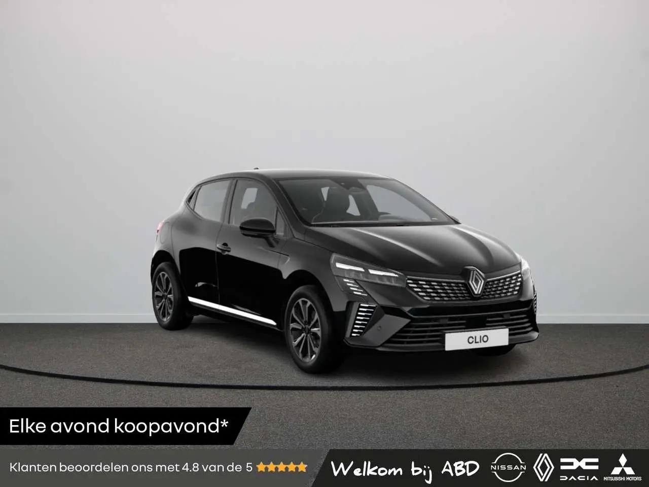 Photo 1 : Renault Clio 2024 Petrol