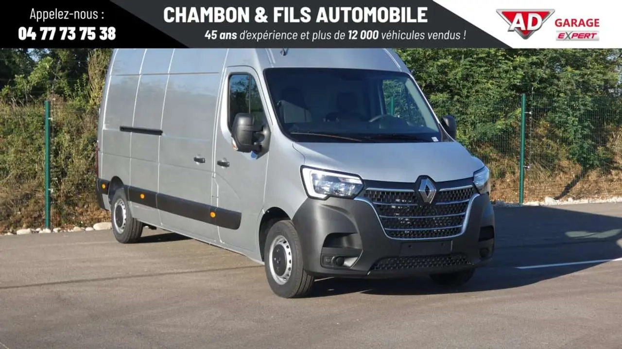 Photo 1 : Renault Master 2022 Diesel