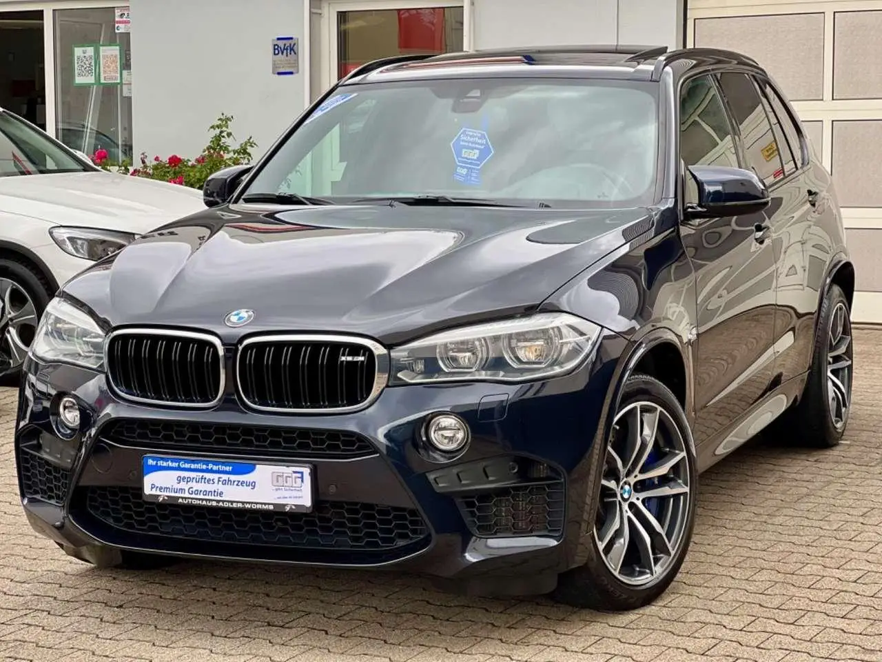 Photo 1 : Bmw X5 2018 Petrol