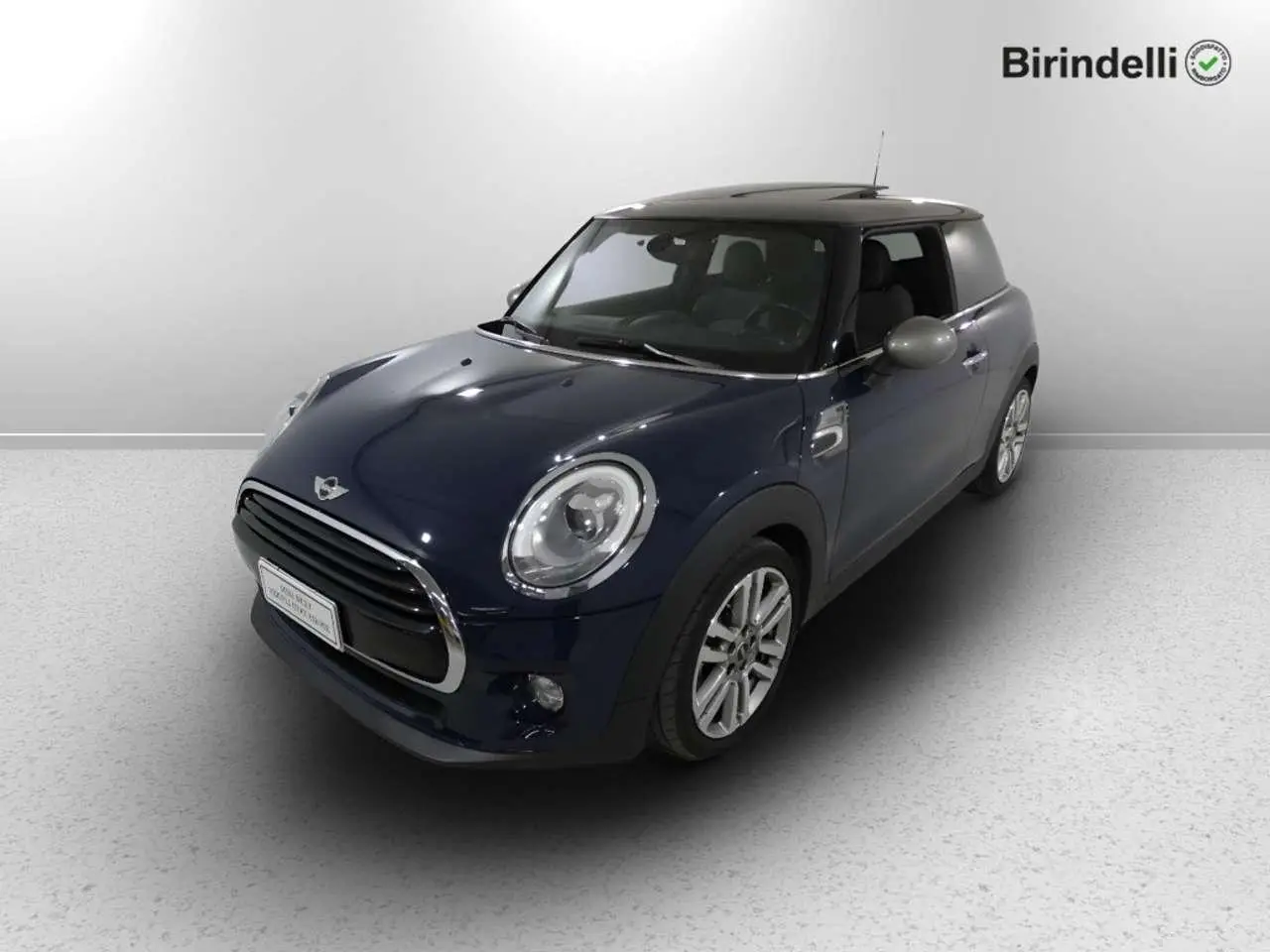 Photo 1 : Mini Cooper 2016 Diesel