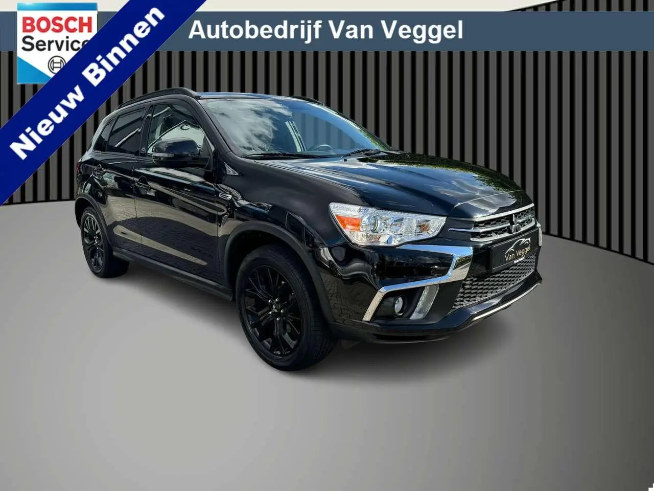 Photo 1 : Mitsubishi Asx 2018 Petrol