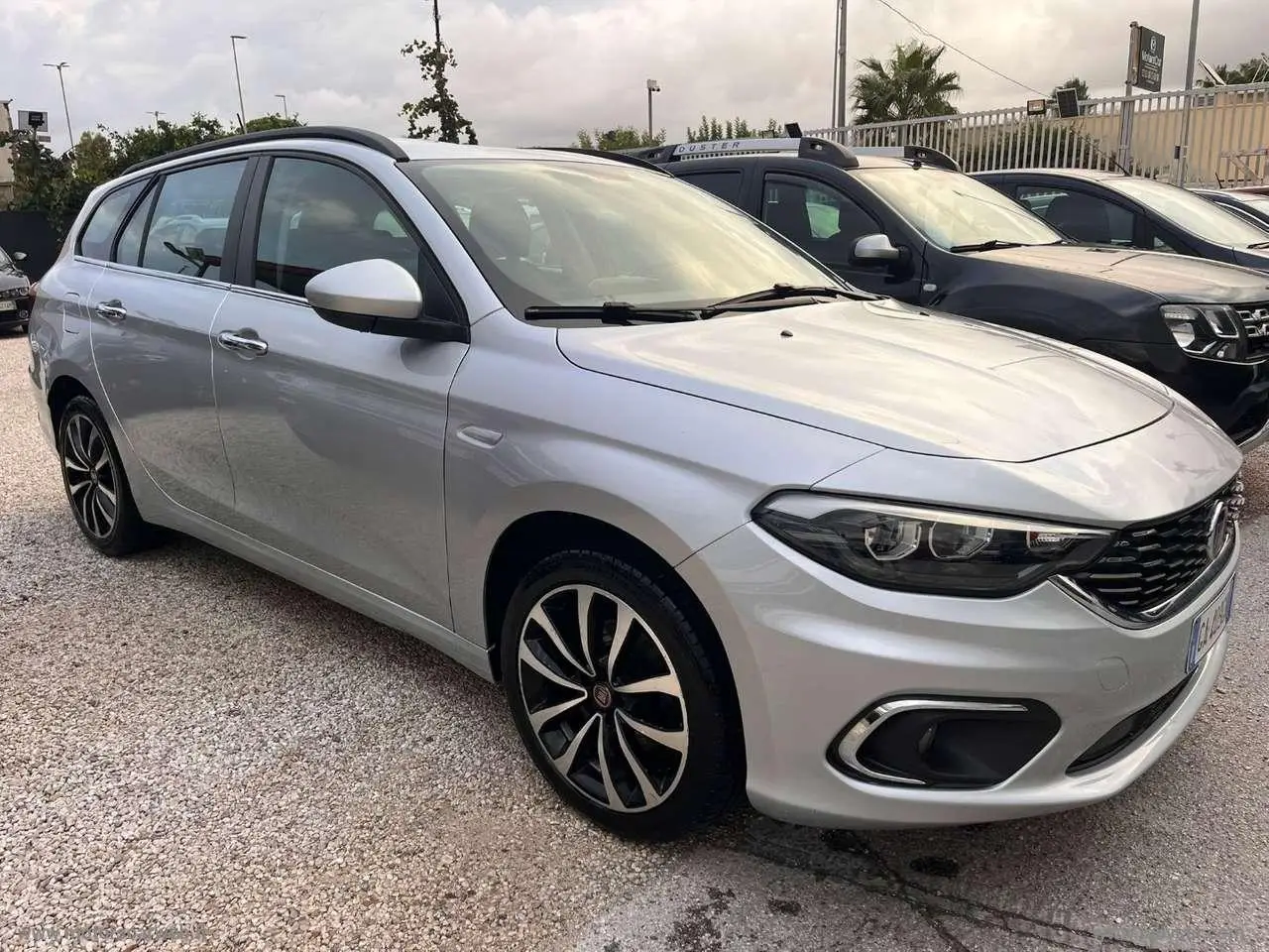 Photo 1 : Fiat Tipo 2020 Diesel