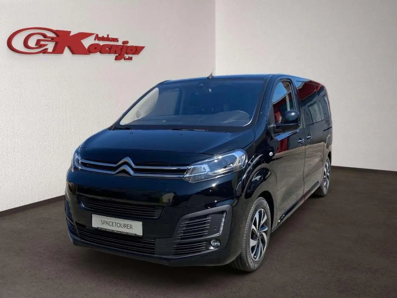 Photo 1 : Citroen Spacetourer 2023 Électrique