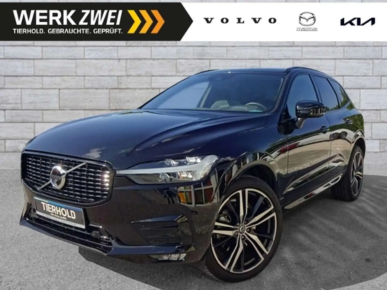 Photo 1 : Volvo Xc60 2021 Diesel