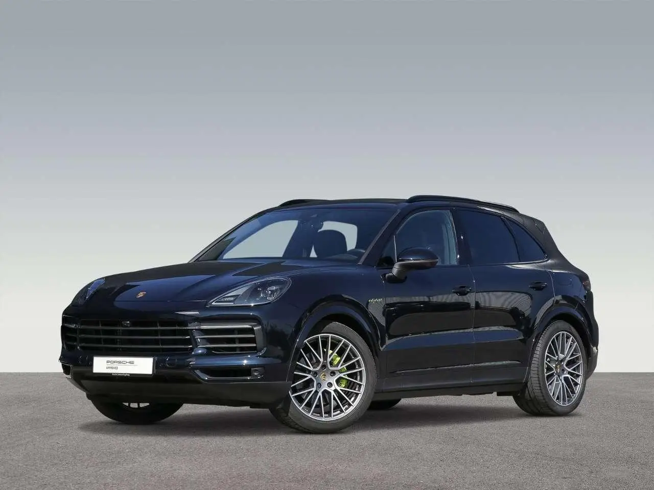 Photo 1 : Porsche Cayenne 2023 Hybride