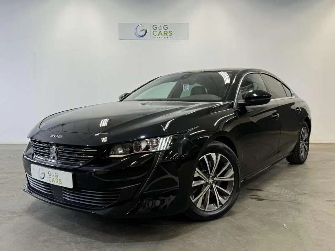 Photo 1 : Peugeot 508 2021 Hybride