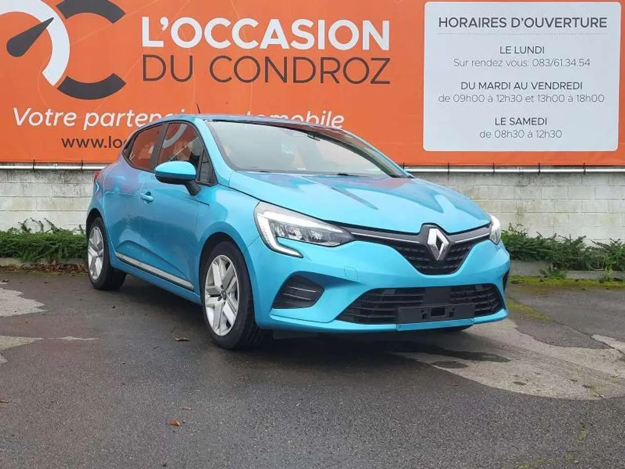 Photo 1 : Renault Clio 2020 Essence