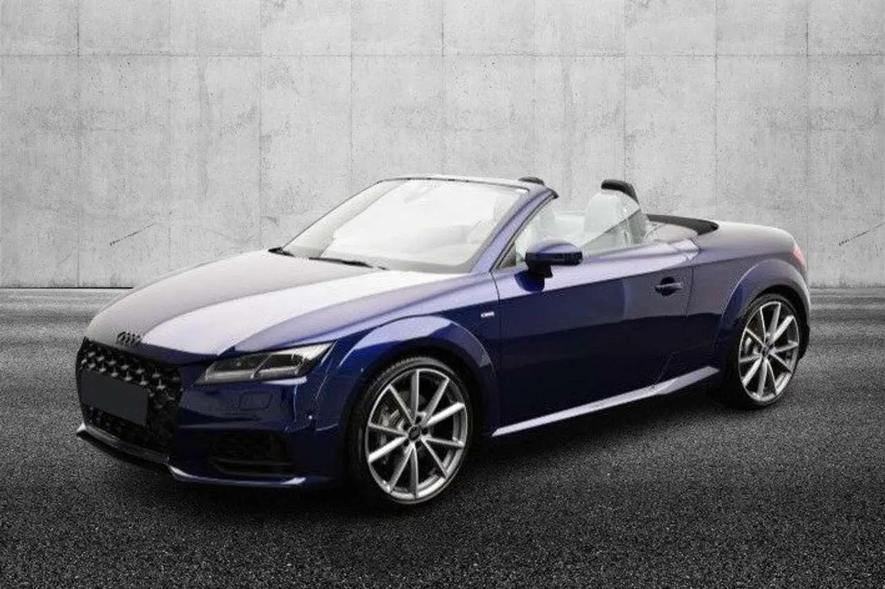 Photo 1 : Audi Tt 2023 Essence