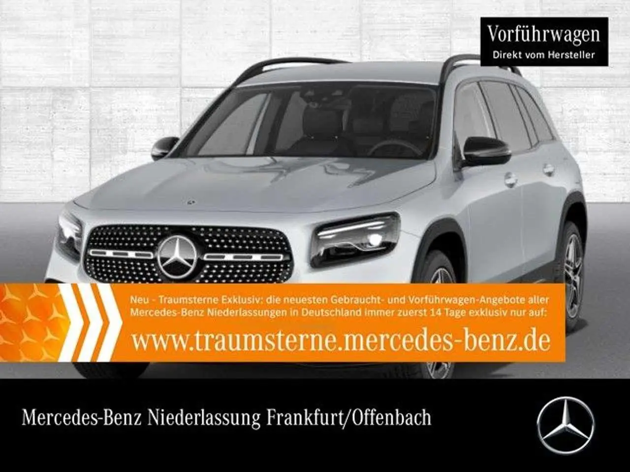 Photo 1 : Mercedes-benz Classe Glb 2024 Petrol