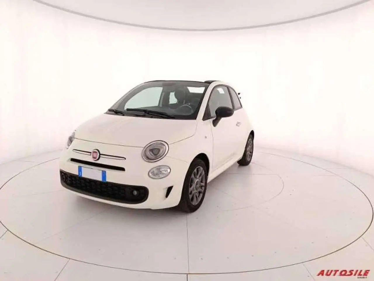 Photo 1 : Fiat 500c 2021 Hybrid