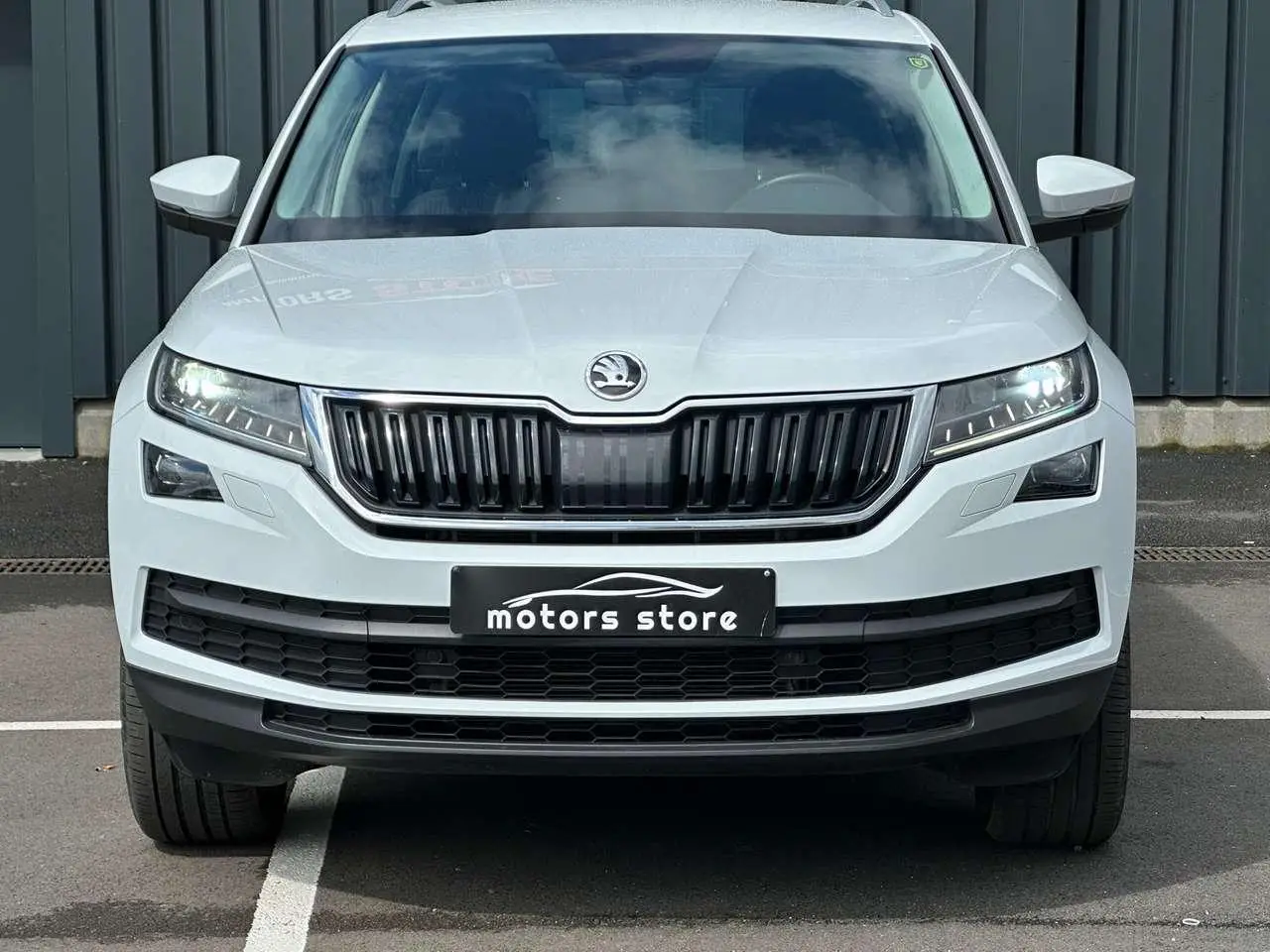 Photo 1 : Skoda Kodiaq 2020 Essence