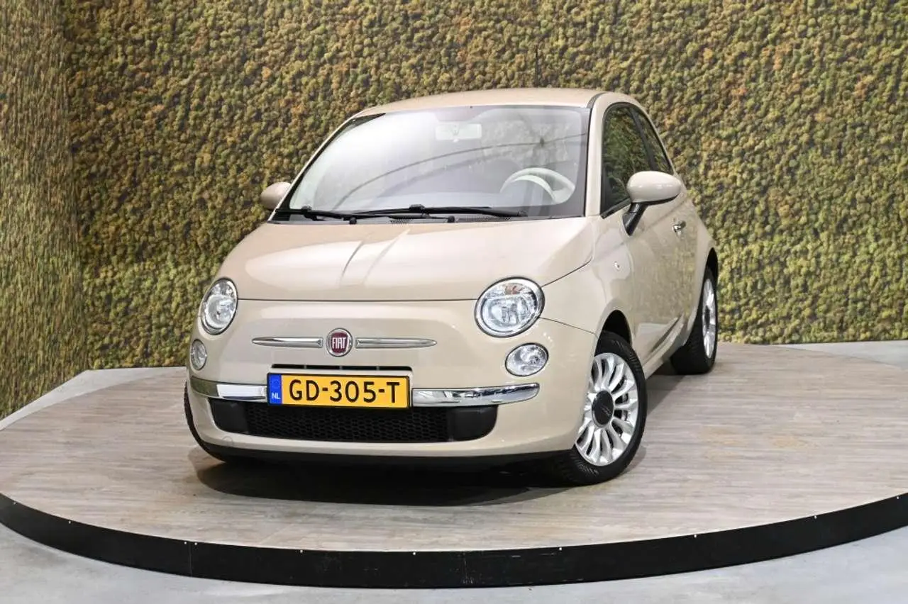 Photo 1 : Fiat 500 2015 Petrol