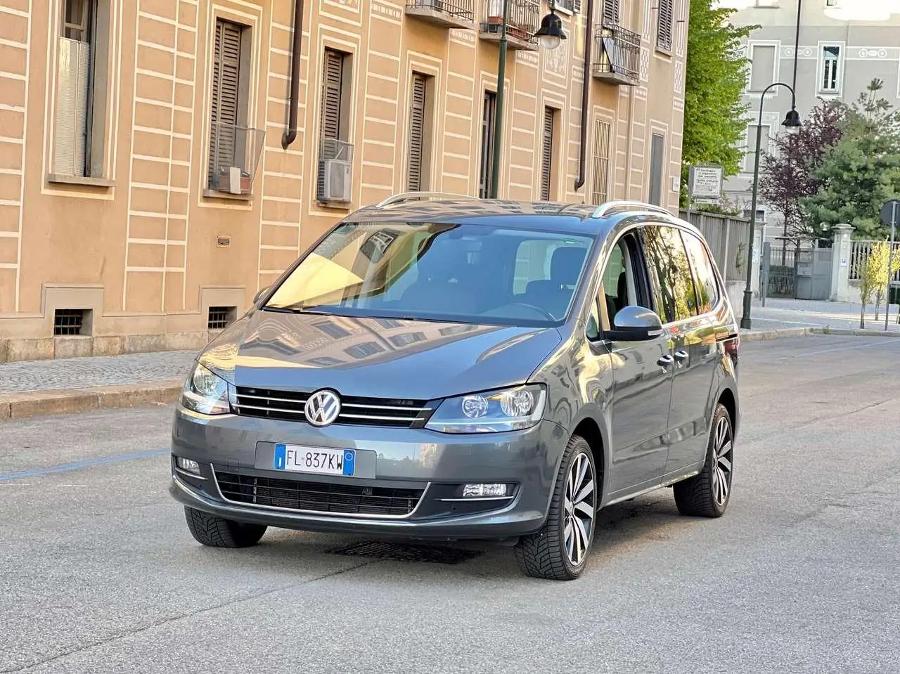 Photo 1 : Volkswagen Sharan 2017 Diesel