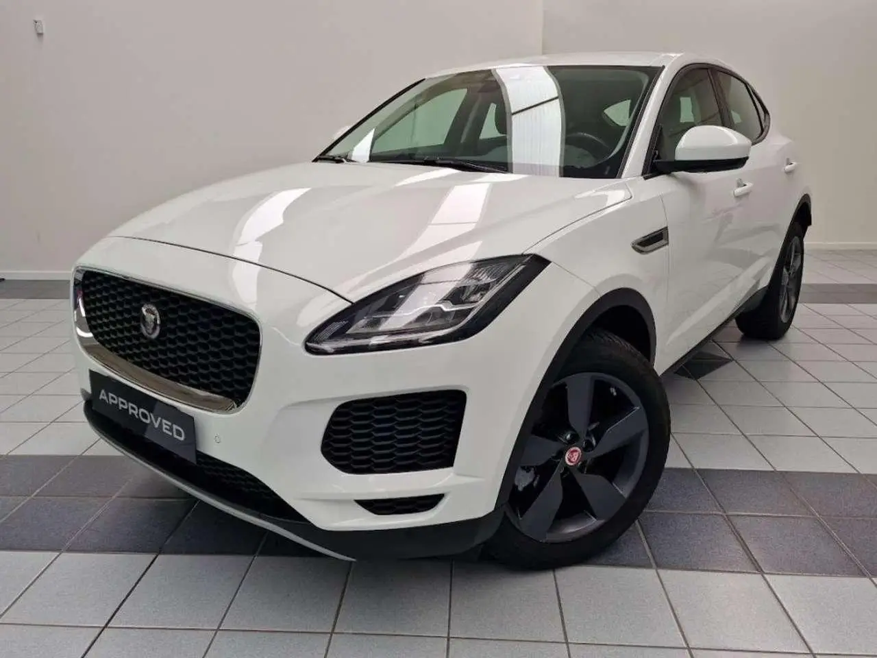 Photo 1 : Jaguar E-pace 2020 Diesel