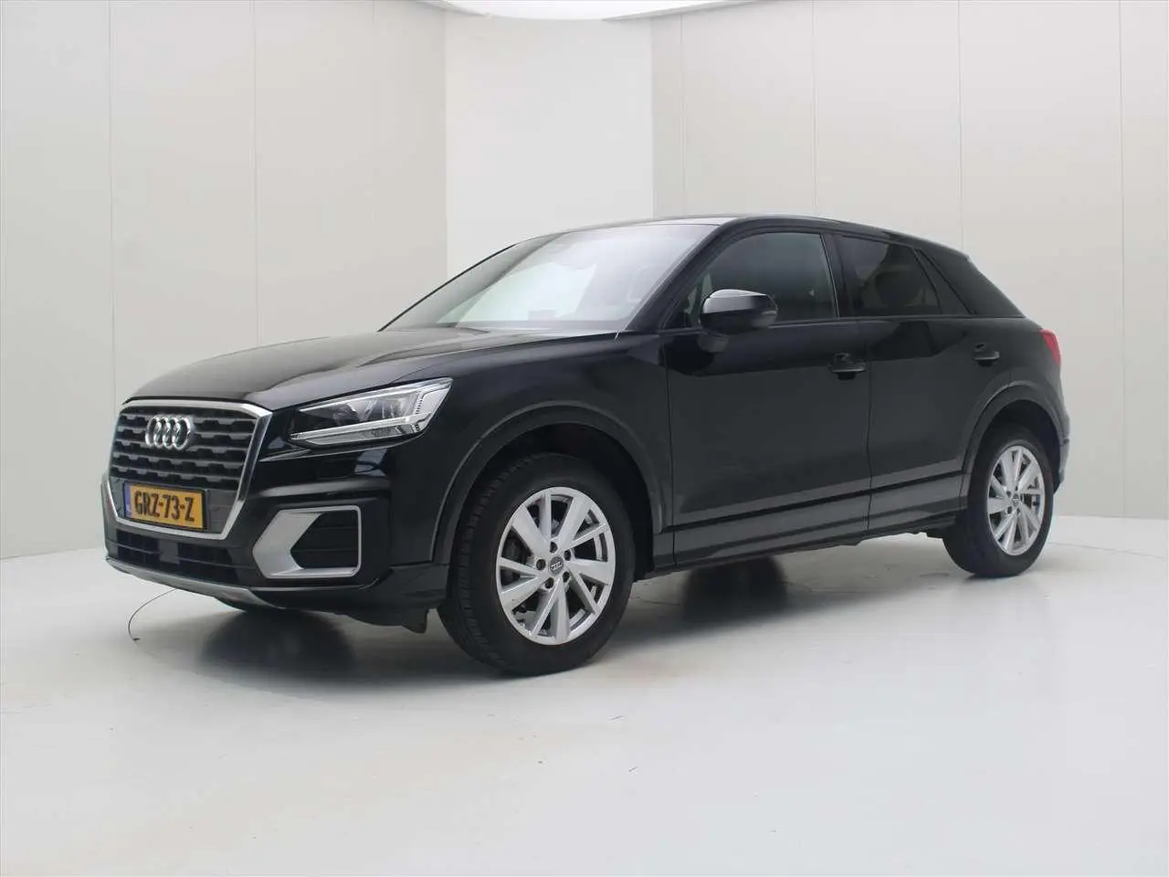 Photo 1 : Audi Q2 2019 Essence