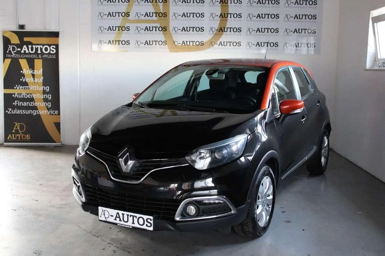 Photo 1 : Renault Captur 2015 Diesel