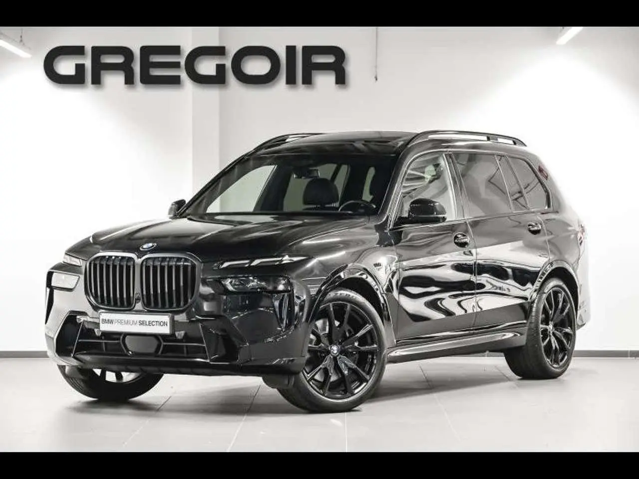 Photo 1 : Bmw X7 2022 Petrol