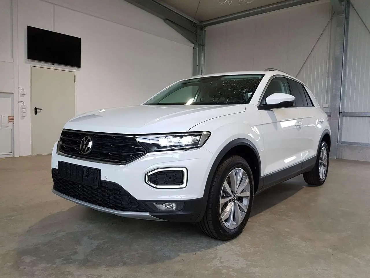 Photo 1 : Volkswagen T-roc 2022 Petrol