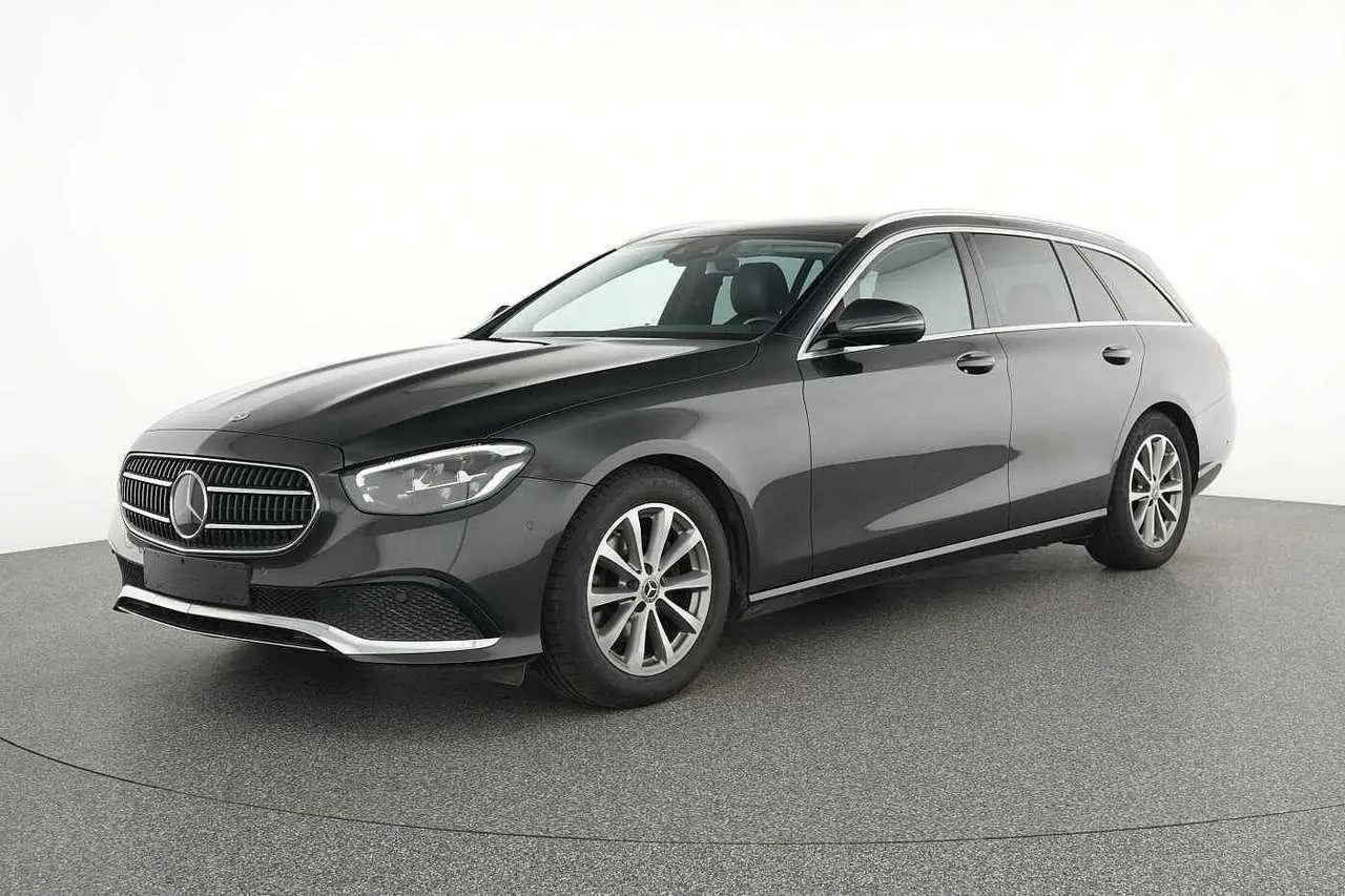 Photo 1 : Mercedes-benz Classe E 2021 Diesel