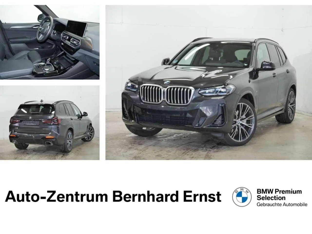 Photo 1 : Bmw X3 2024 Diesel