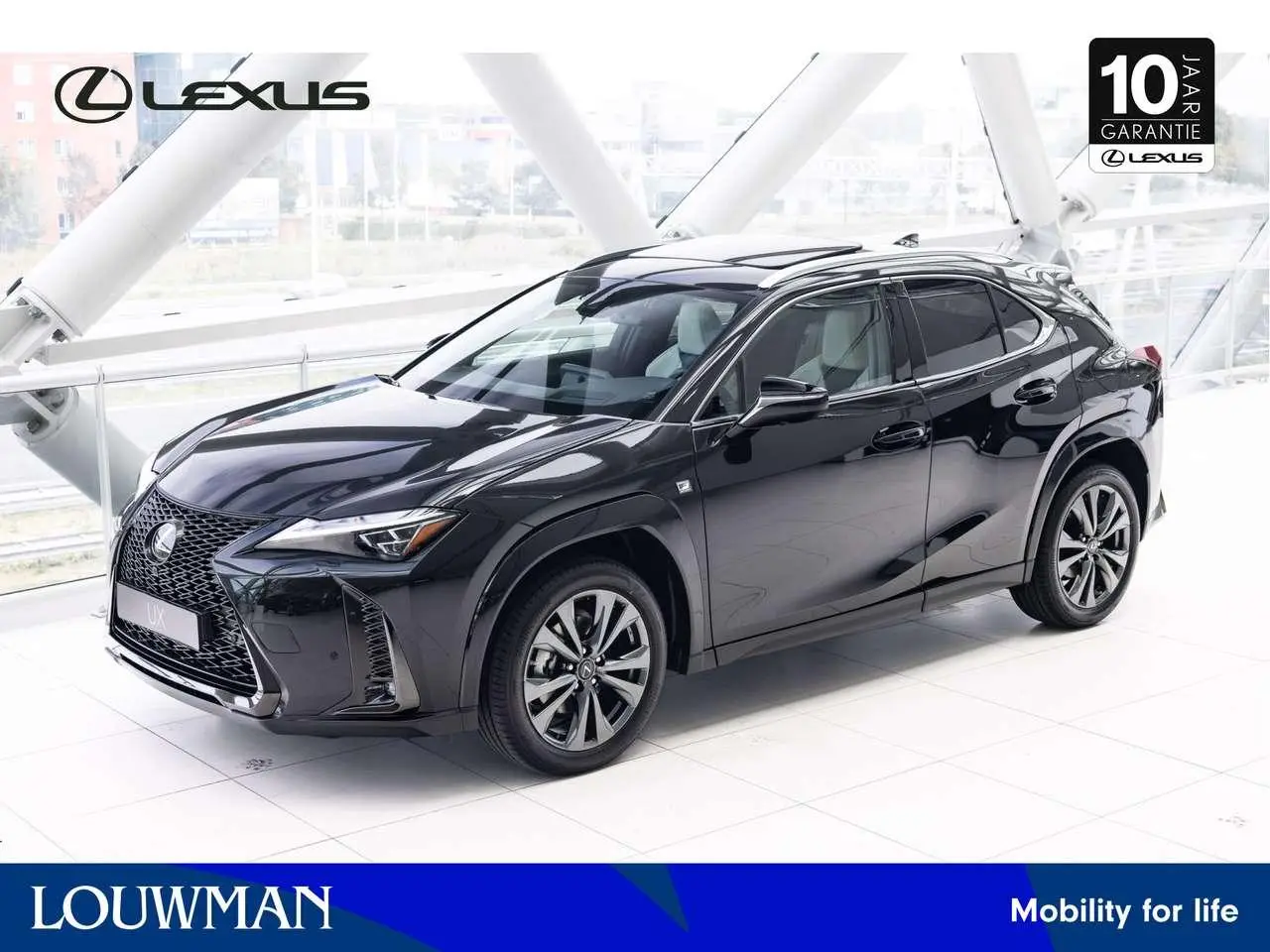 Photo 1 : Lexus Ux 2024 Hybrid