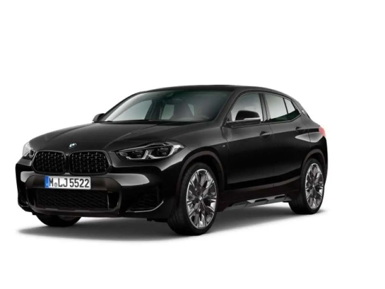 Photo 1 : Bmw X2 2021 Petrol