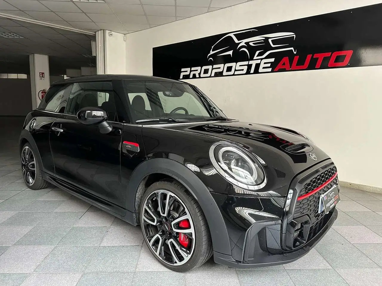 Photo 1 : Mini John Cooper Works 2022 Petrol