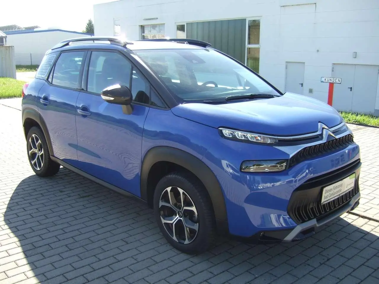 Photo 1 : Citroen C3 Aircross 2022 Diesel