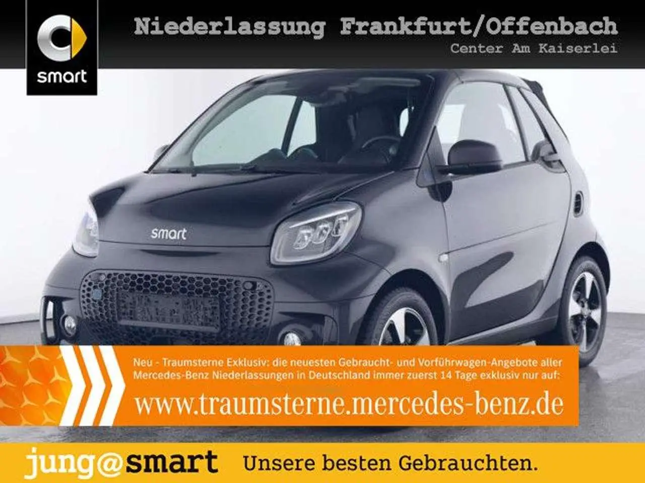 Photo 1 : Smart Fortwo 2023 Electric