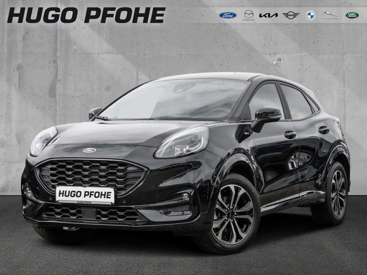 Photo 1 : Ford Puma 2023 Essence