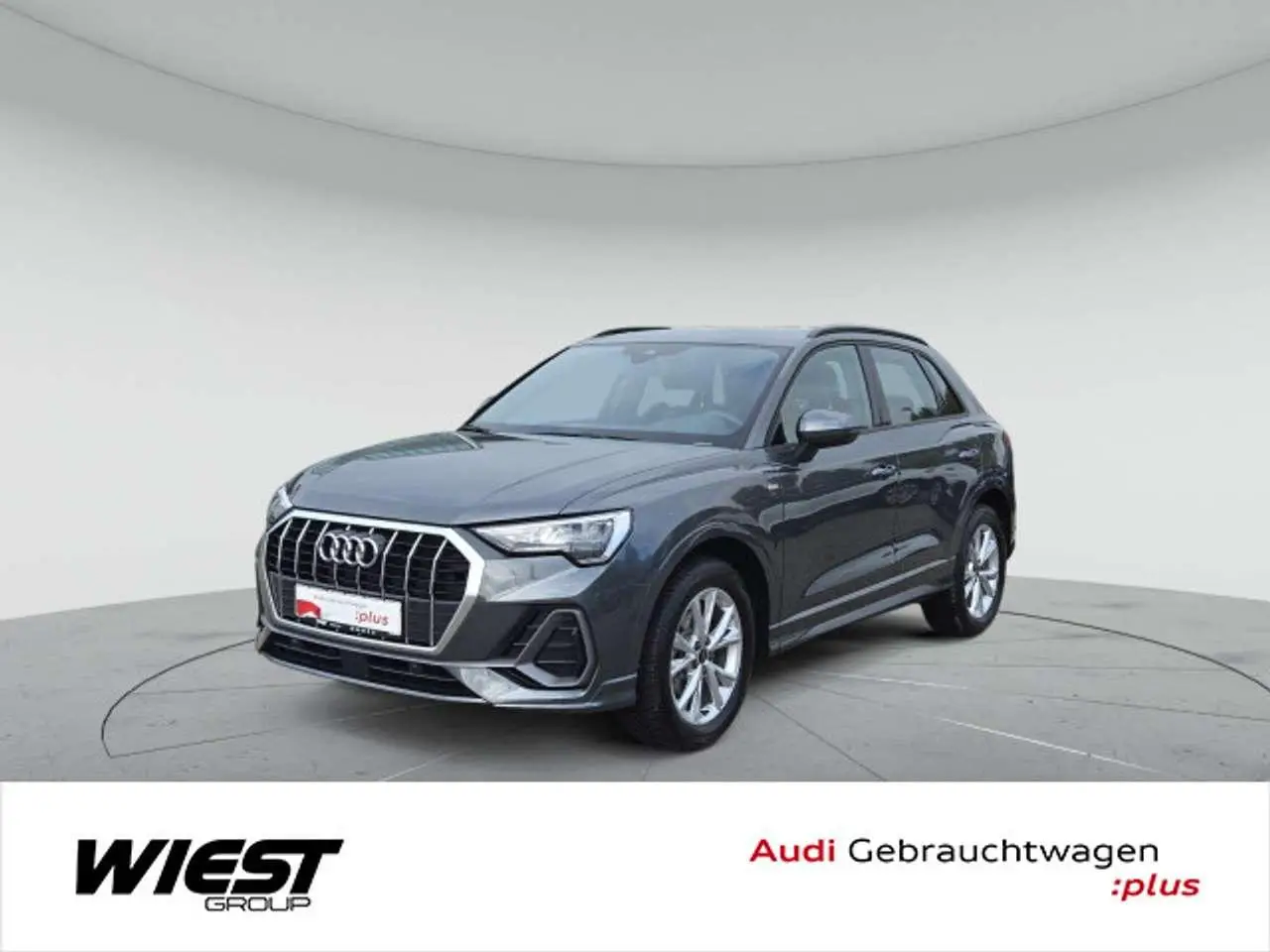 Photo 1 : Audi Q3 2023 Diesel